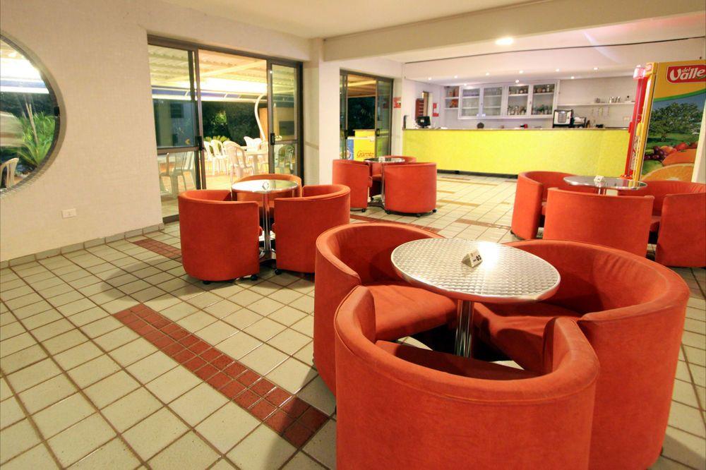 Falls Galli Hotel Фос-ду-Игуасу Экстерьер фото