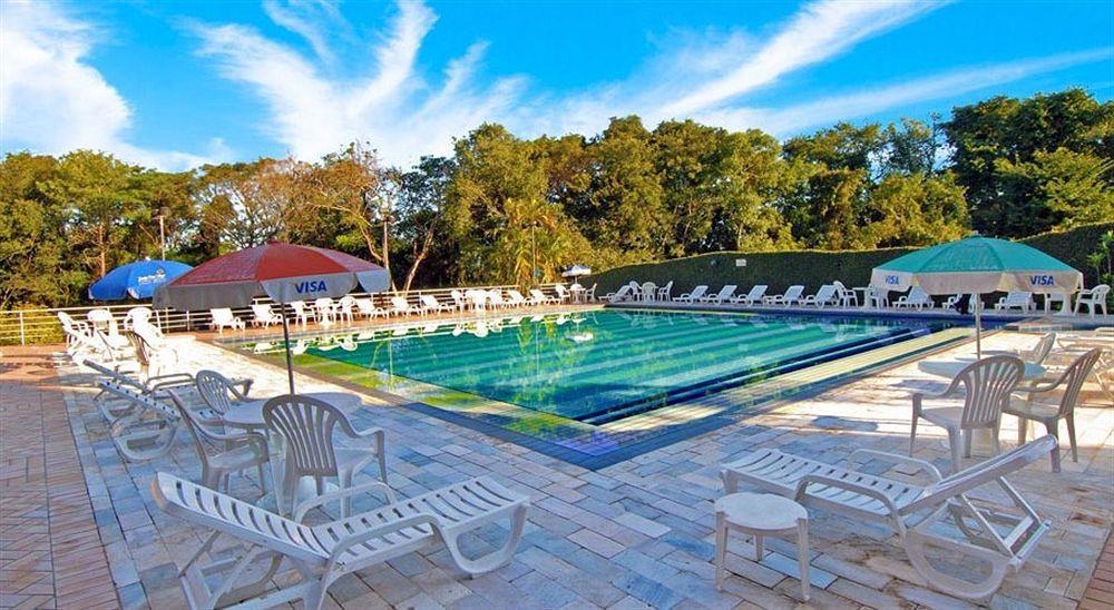 Falls Galli Hotel Фос-ду-Игуасу Экстерьер фото