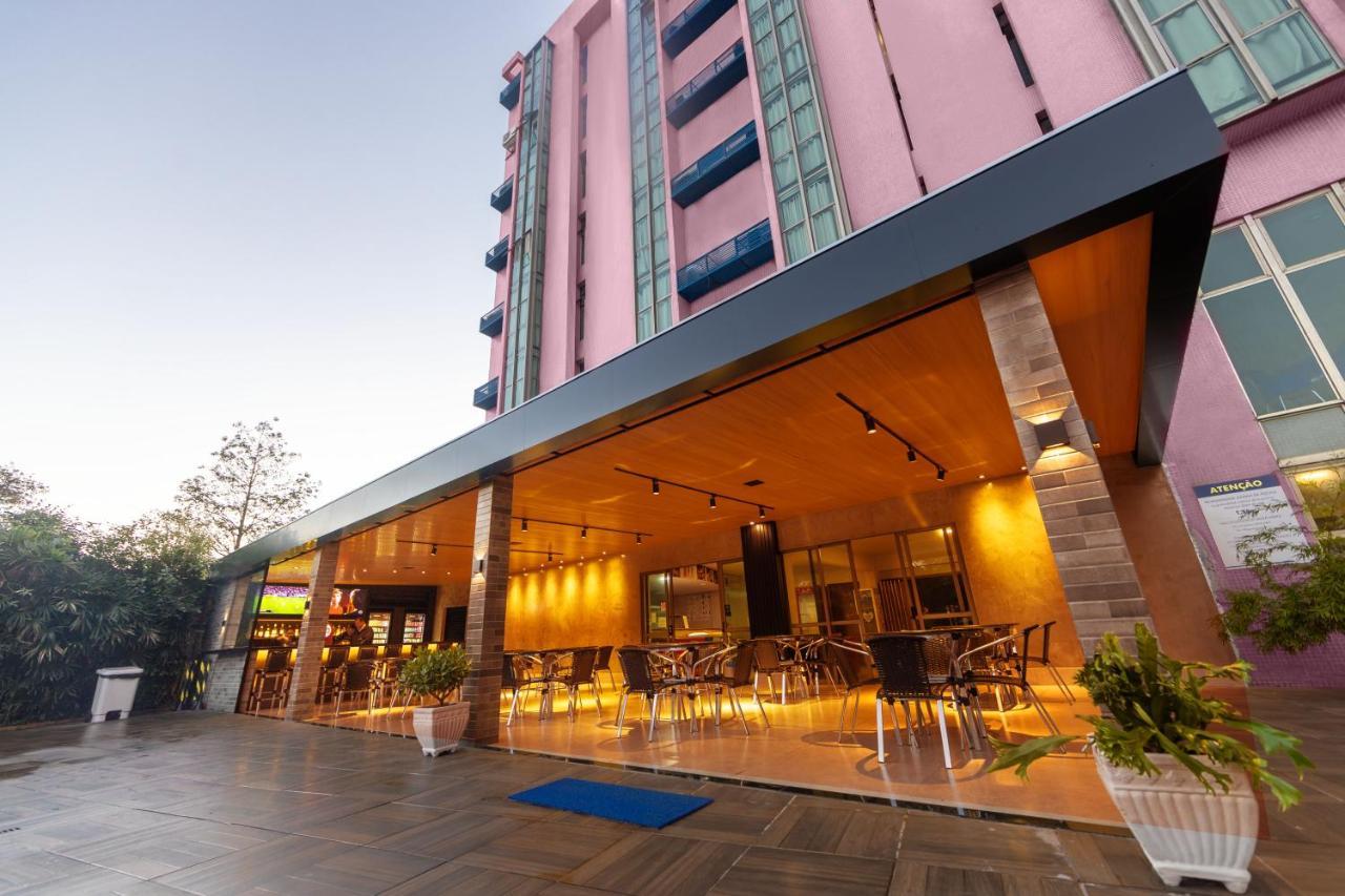 Falls Galli Hotel Фос-ду-Игуасу Экстерьер фото