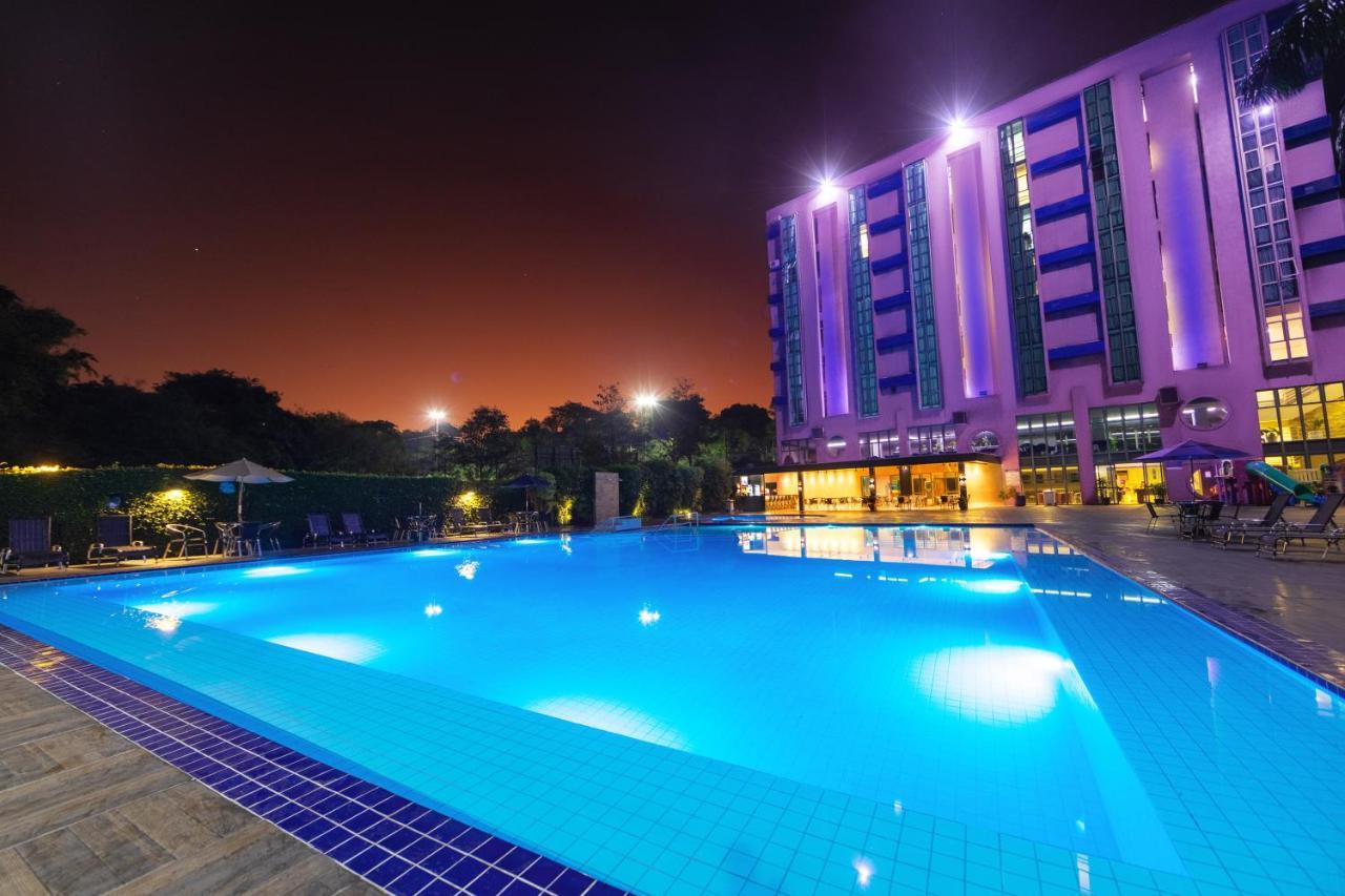 Falls Galli Hotel Фос-ду-Игуасу Экстерьер фото