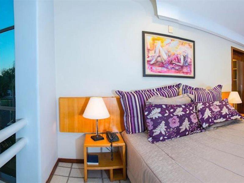 Falls Galli Hotel Фос-ду-Игуасу Экстерьер фото