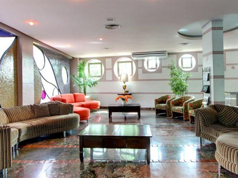 Falls Galli Hotel Фос-ду-Игуасу Экстерьер фото