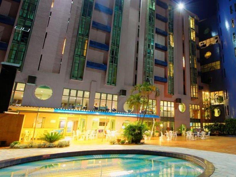 Falls Galli Hotel Фос-ду-Игуасу Экстерьер фото