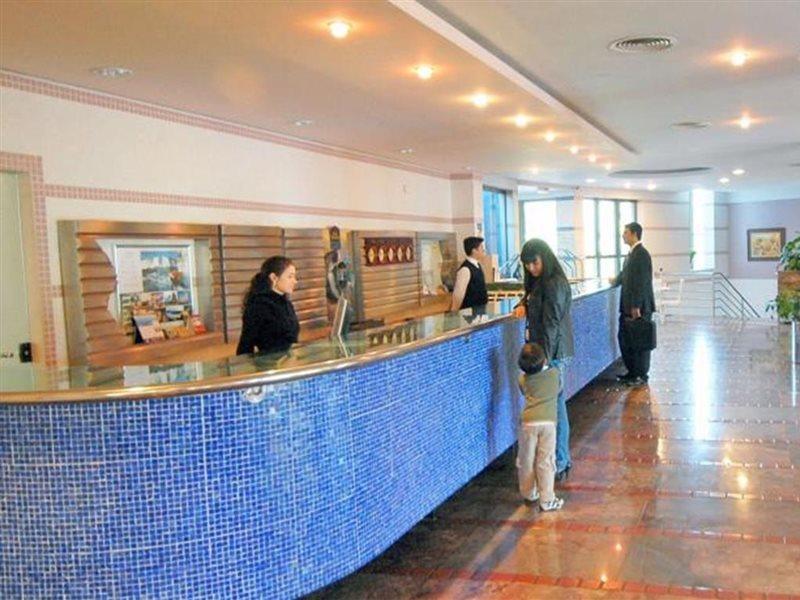 Falls Galli Hotel Фос-ду-Игуасу Экстерьер фото