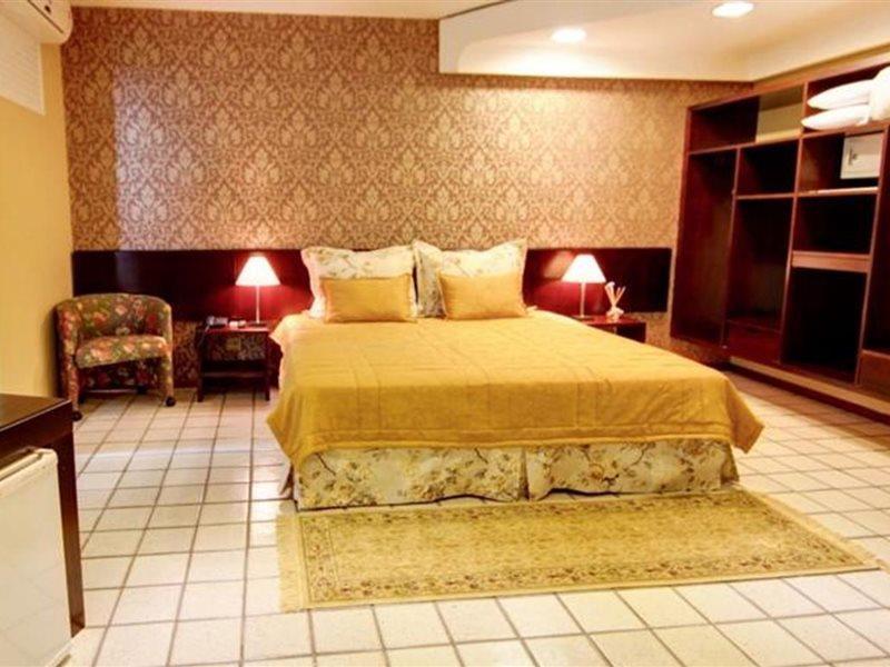 Falls Galli Hotel Фос-ду-Игуасу Экстерьер фото