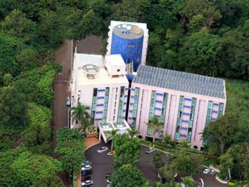Falls Galli Hotel Фос-ду-Игуасу Экстерьер фото