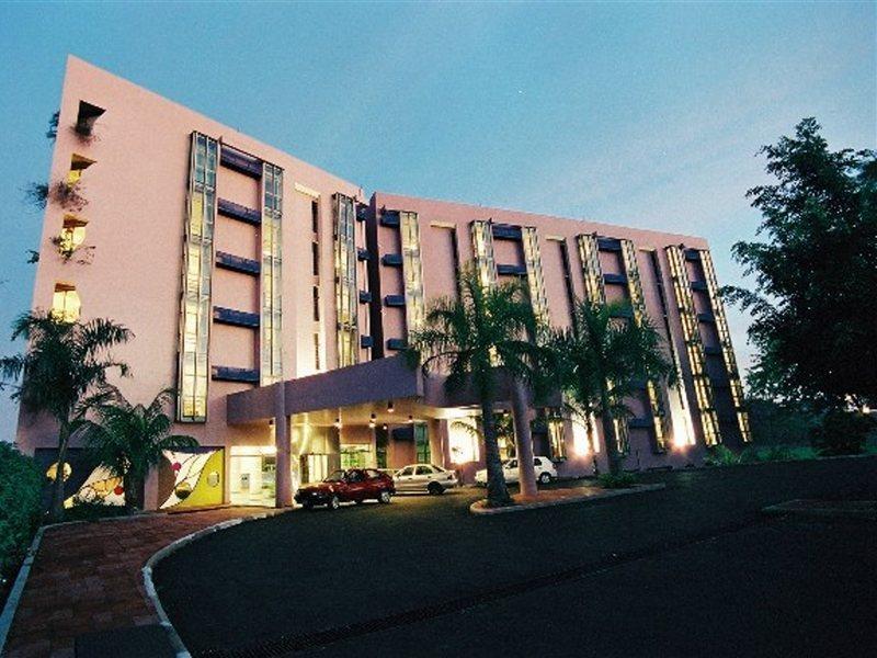 Falls Galli Hotel Фос-ду-Игуасу Экстерьер фото