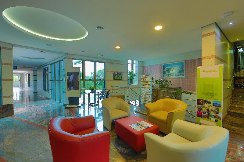 Falls Galli Hotel Фос-ду-Игуасу Экстерьер фото