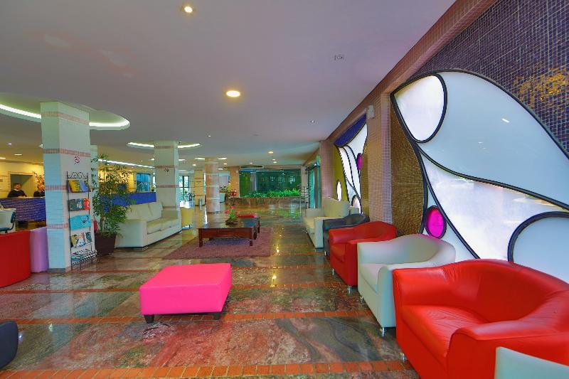 Falls Galli Hotel Фос-ду-Игуасу Экстерьер фото