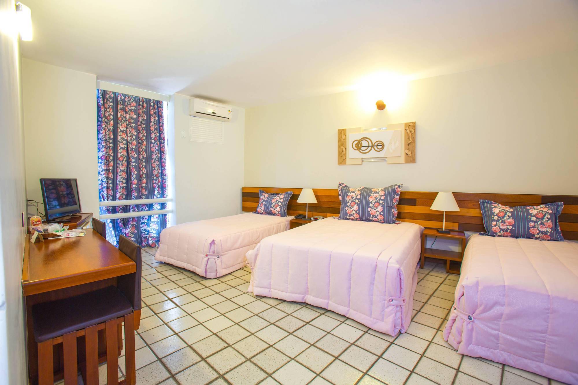 Falls Galli Hotel Фос-ду-Игуасу Экстерьер фото