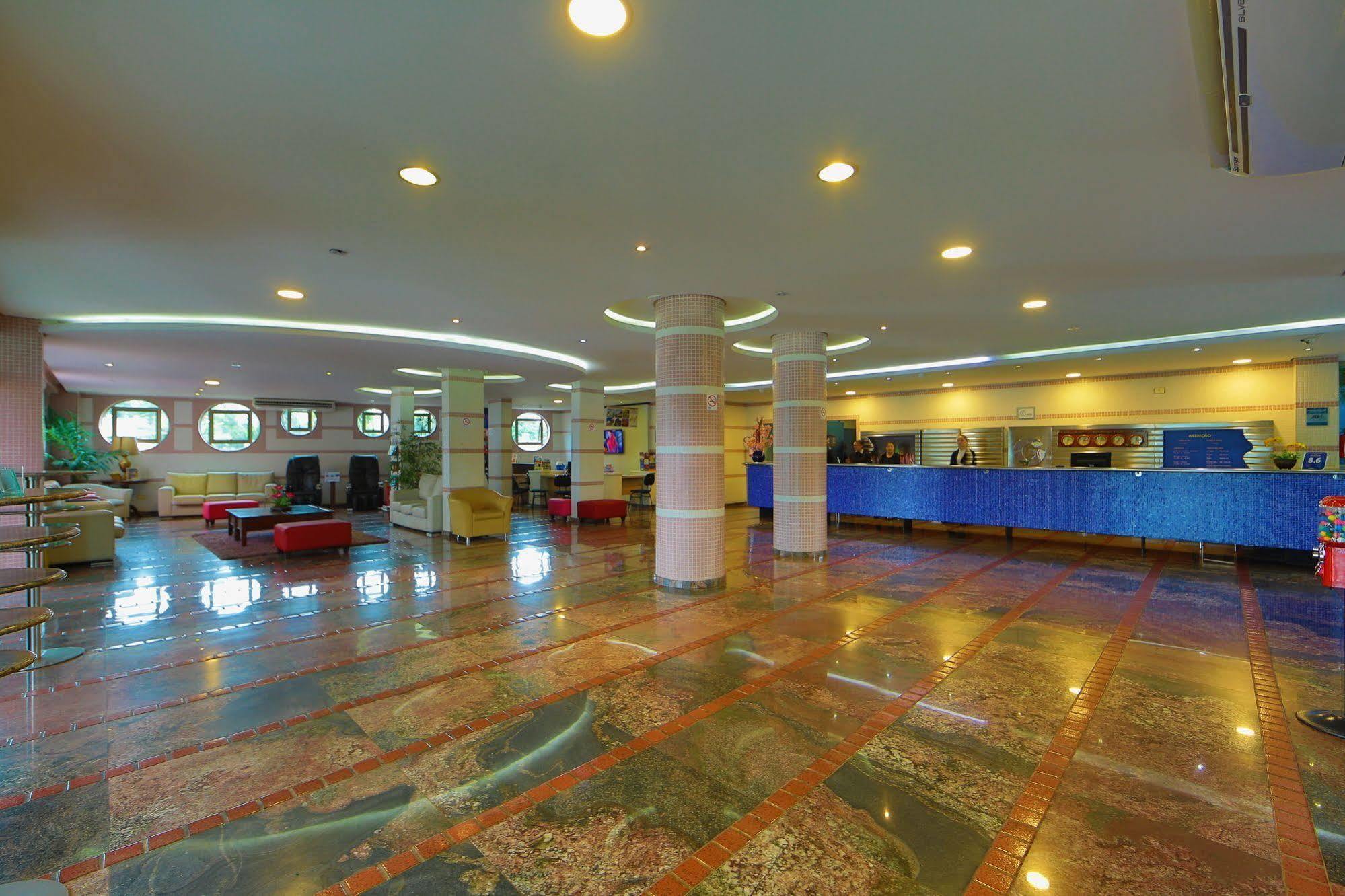 Falls Galli Hotel Фос-ду-Игуасу Экстерьер фото