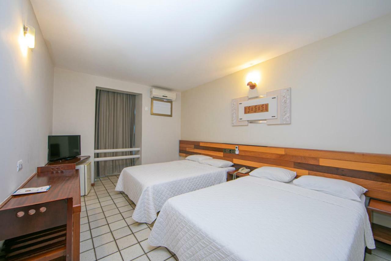 Falls Galli Hotel Фос-ду-Игуасу Экстерьер фото